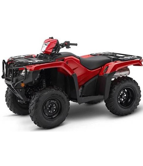 2026 Foreman® 520 - Honda